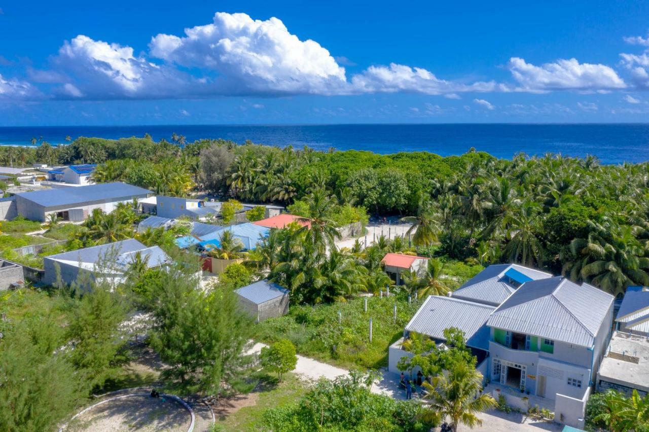 Cottage 316 Fuvahmulah Eksteriør bilde
