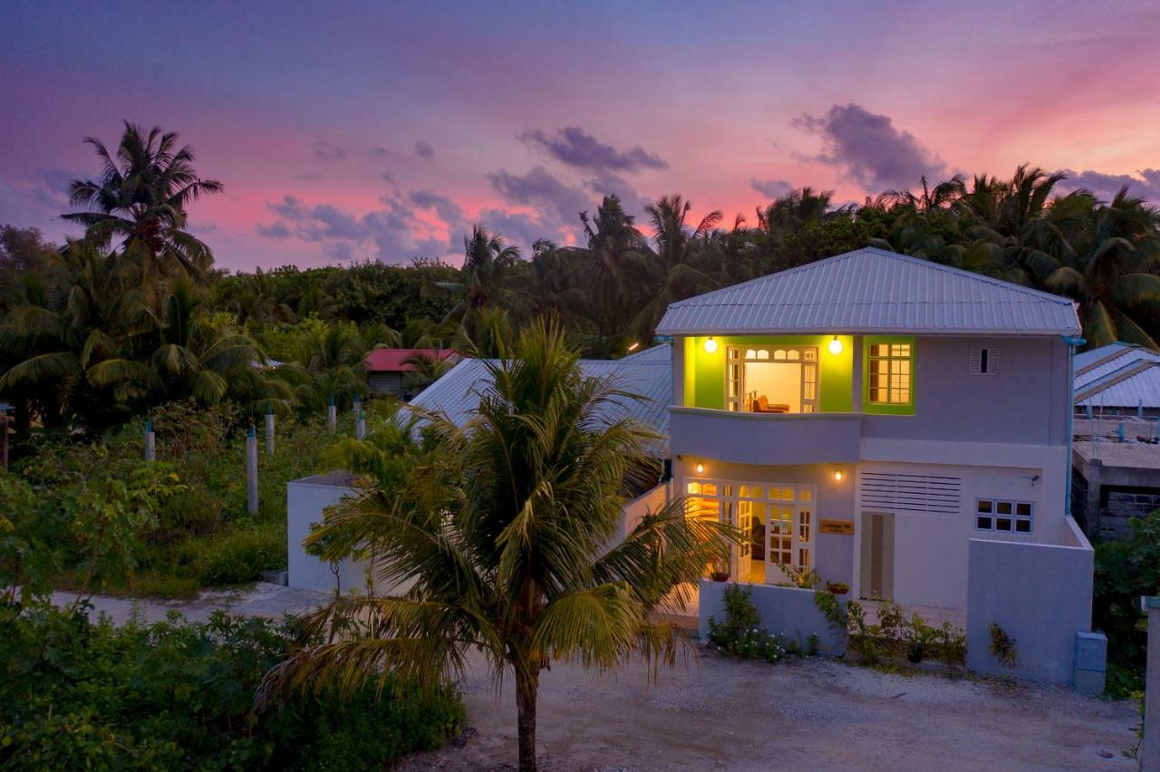 Cottage 316 Fuvahmulah Eksteriør bilde