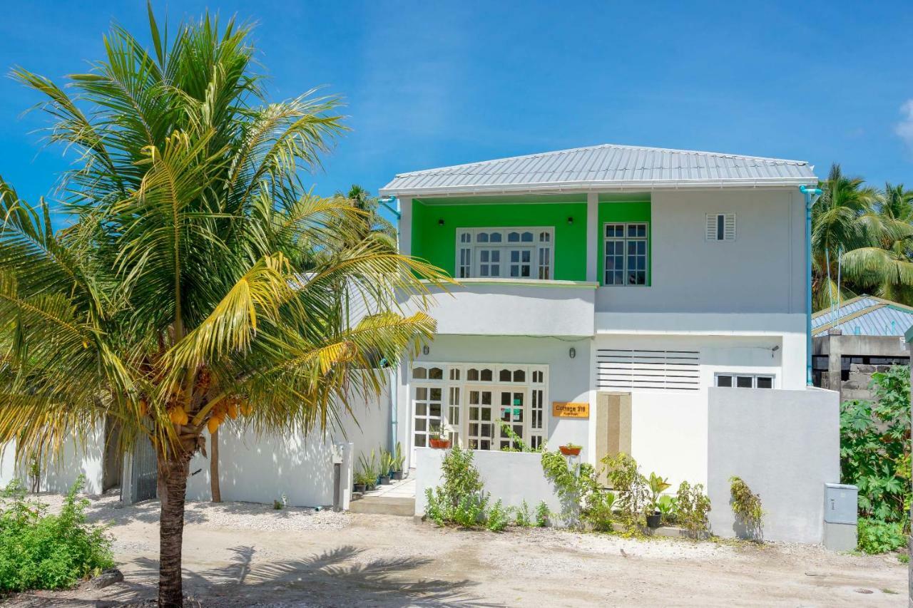 Cottage 316 Fuvahmulah Eksteriør bilde